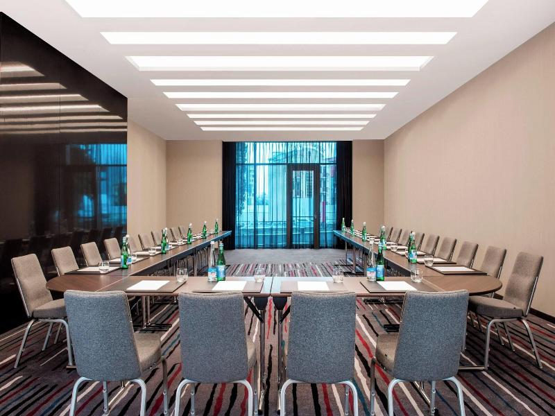 Sheraton Grand Tbilisi Metechi Palace - Toplantı