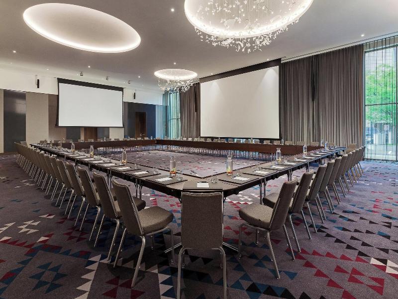 Sheraton Grand Tbilisi Metechi Palace - Toplantı