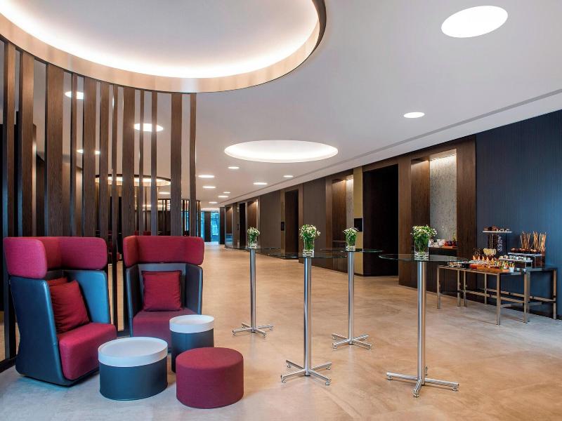 Sheraton Grand Tbilisi Metechi Palace - Toplantı