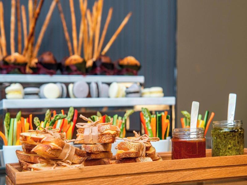 Sheraton Grand Tbilisi Metechi Palace - Toplantı