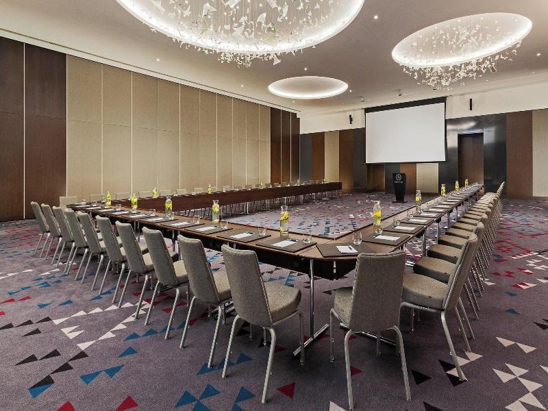 Sheraton Grand Tbilisi Metechi Palace - Toplantı
