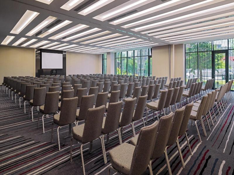 Sheraton Grand Tbilisi Metechi Palace - Toplantı