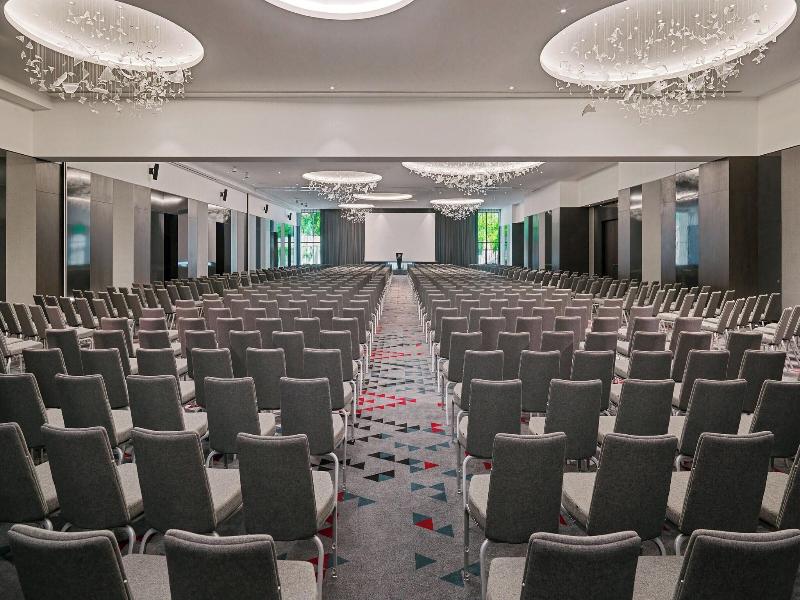 Sheraton Grand Tbilisi Metechi Palace - Toplantı