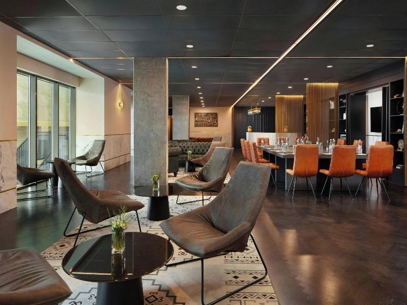 Sheraton Grand Tbilisi Metechi Palace - Toplantı