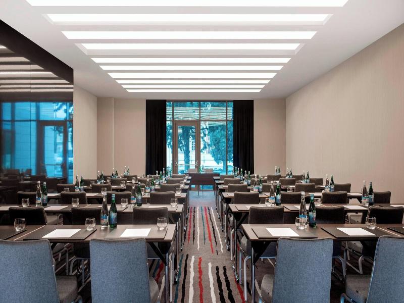Sheraton Grand Tbilisi Metechi Palace - Toplantı
