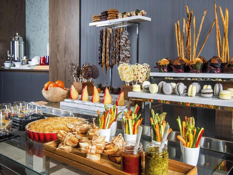 Sheraton Grand Tbilisi Metechi Palace - Toplantı