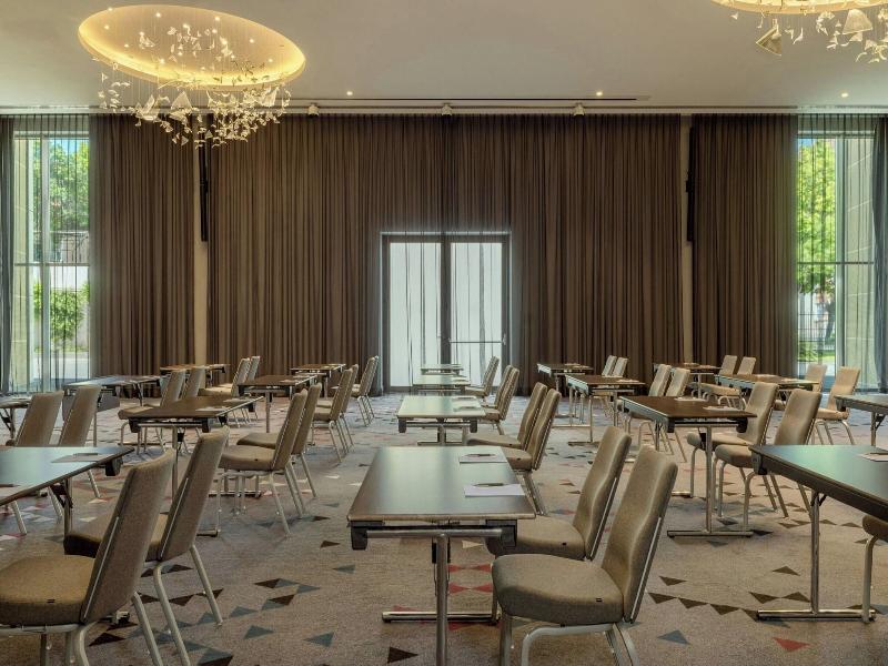 Sheraton Grand Tbilisi Metechi Palace - Toplantı