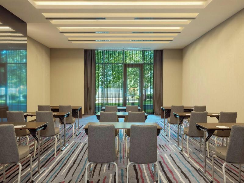 Sheraton Grand Tbilisi Metechi Palace - Toplantı
