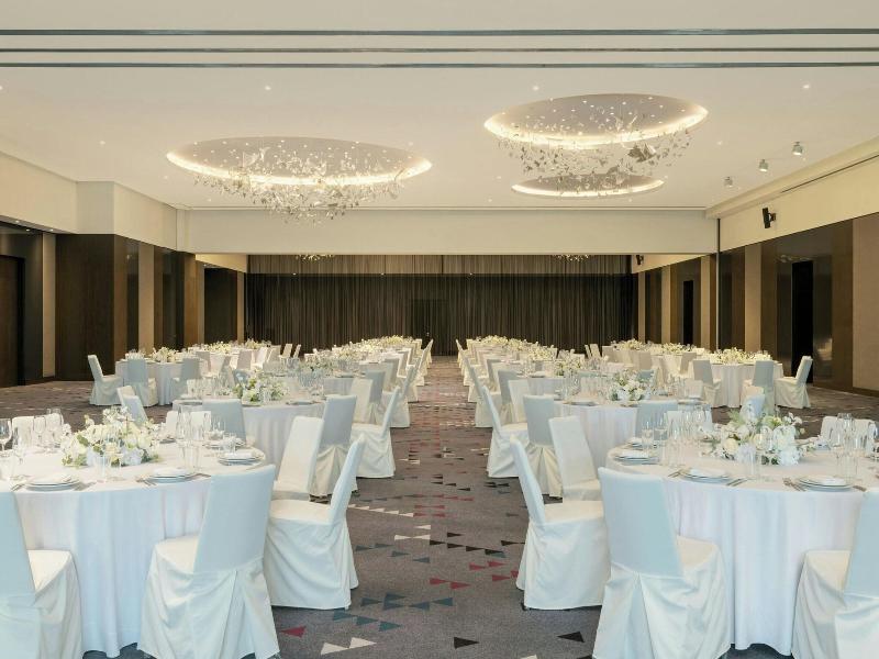 Sheraton Grand Tbilisi Metechi Palace - Toplantı