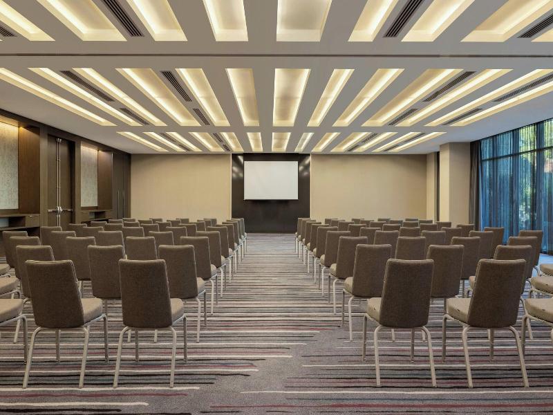 Sheraton Grand Tbilisi Metechi Palace - Toplantı
