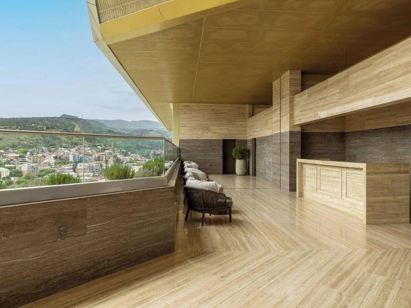 Sheraton Grand Tbilisi Metechi Palace - Toplantı