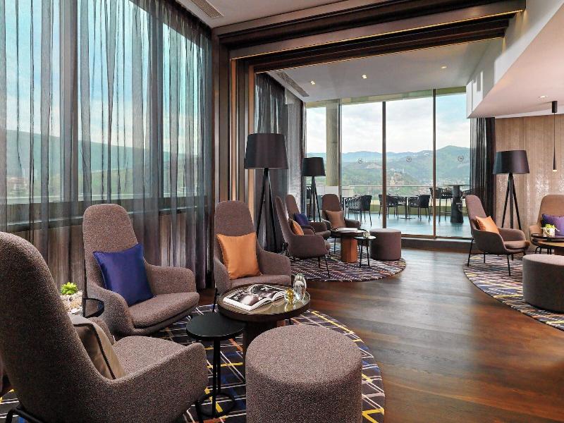 Sheraton Grand Tbilisi Metechi Palace - Toplantı