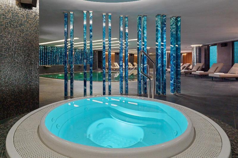 Sheraton Grand Tbilisi Metechi Palace - Aktivite