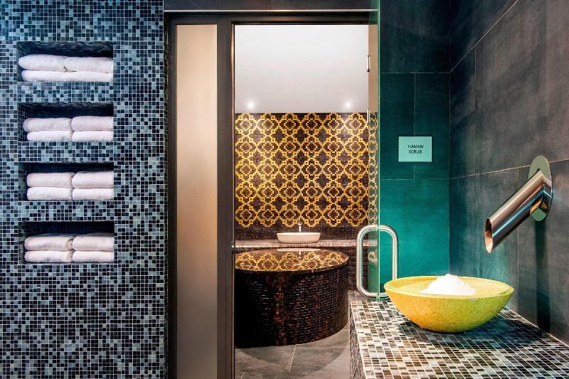Sheraton Grand Tbilisi Metechi Palace - Aktivite