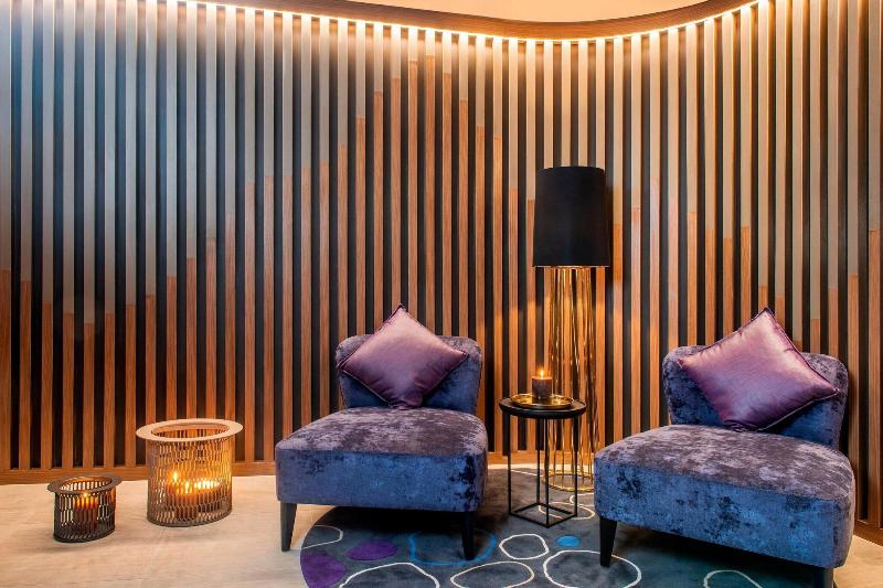 Sheraton Grand Tbilisi Metechi Palace - Aktivite