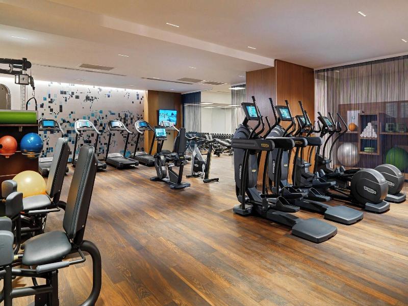 Sheraton Grand Tbilisi Metechi Palace - Aktivite