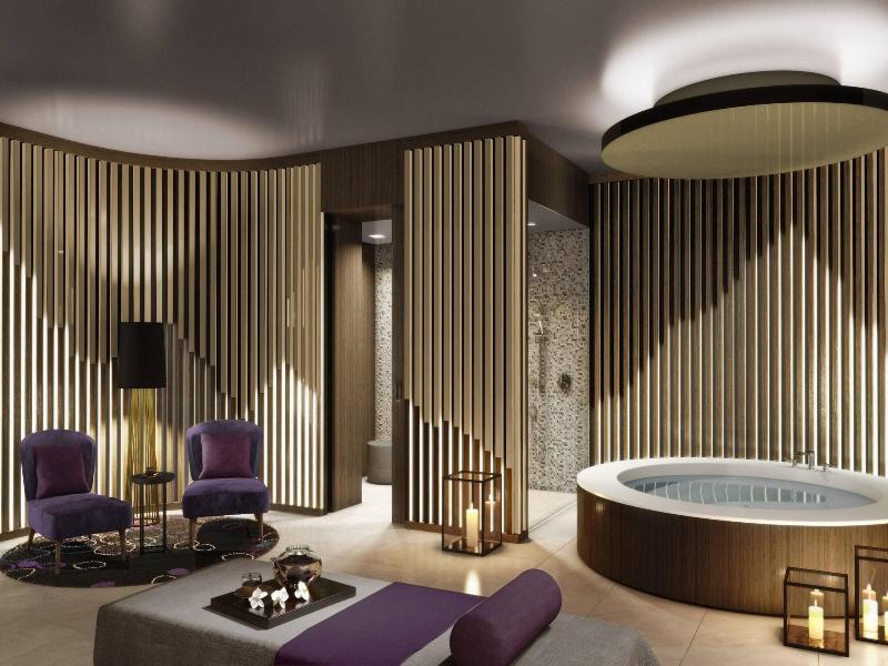 Sheraton Grand Tbilisi Metechi Palace - Aktivite