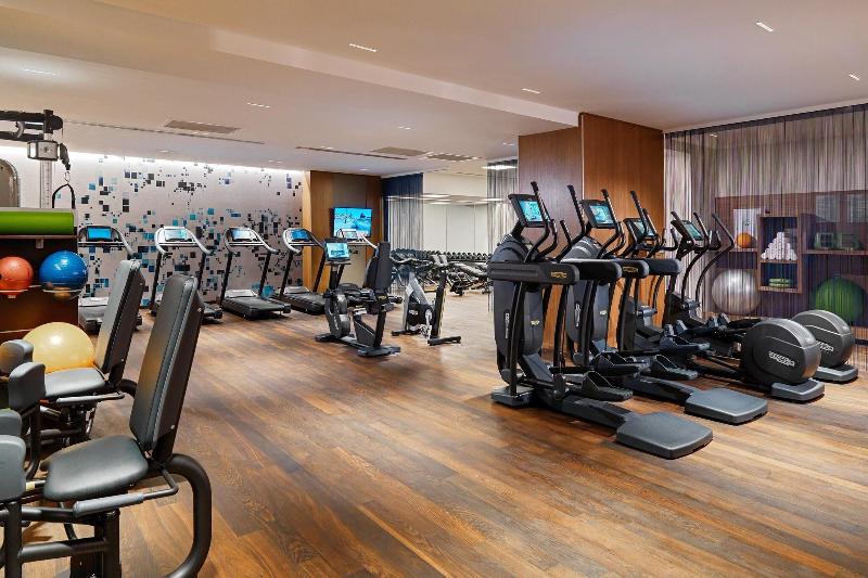 Sheraton Grand Tbilisi Metechi Palace - Aktivite