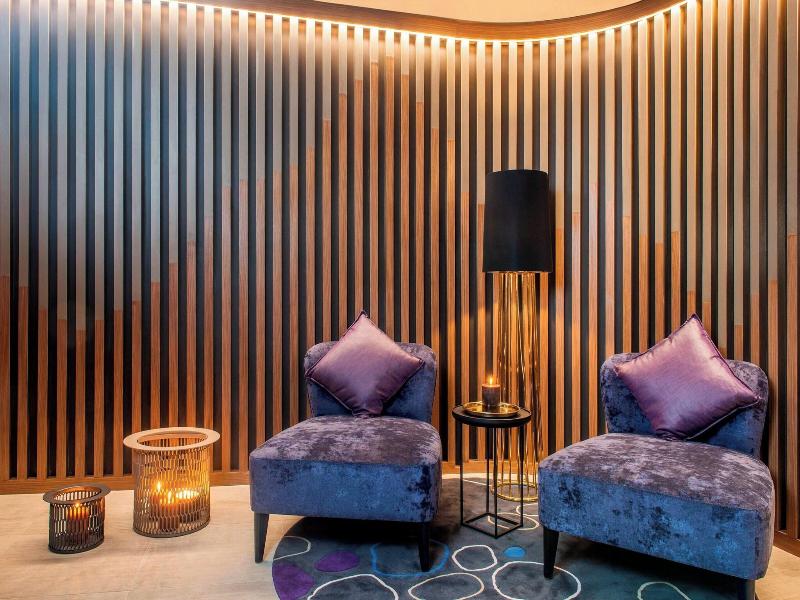 Sheraton Grand Tbilisi Metechi Palace - Aktivite