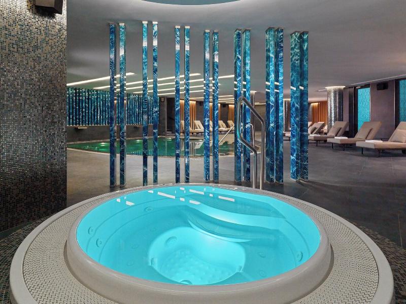 Sheraton Grand Tbilisi Metechi Palace - Aktivite
