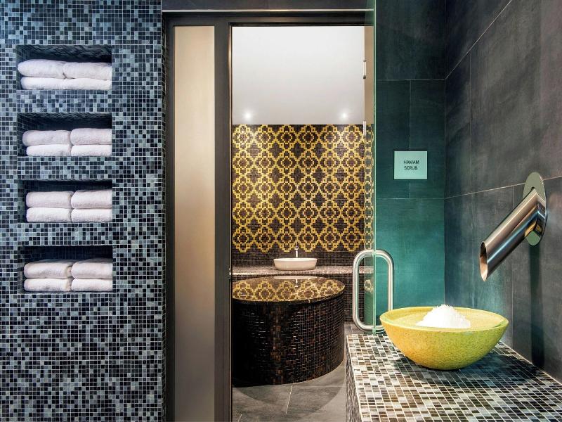 Sheraton Grand Tbilisi Metechi Palace - Aktivite