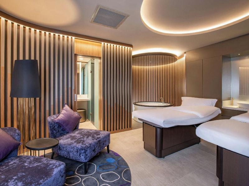 Sheraton Grand Tbilisi Metechi Palace - Aktivite