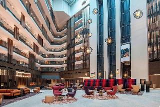 Sheraton Grand Tbilisi Metechi Palace otel fotoğrafı