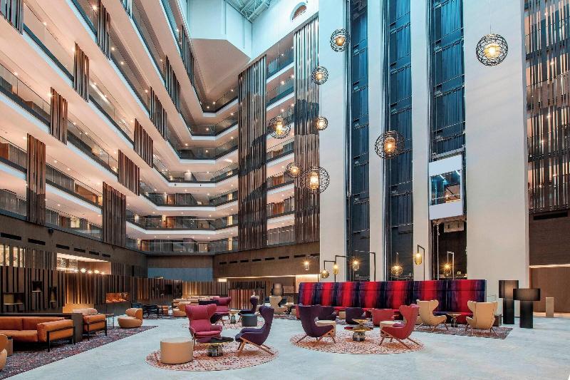 Sheraton Grand Tbilisi Metechi Palace - Genel