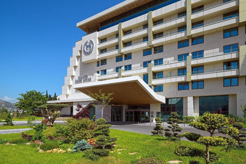 Sheraton Grand Tbilisi Metechi Palace - Genel