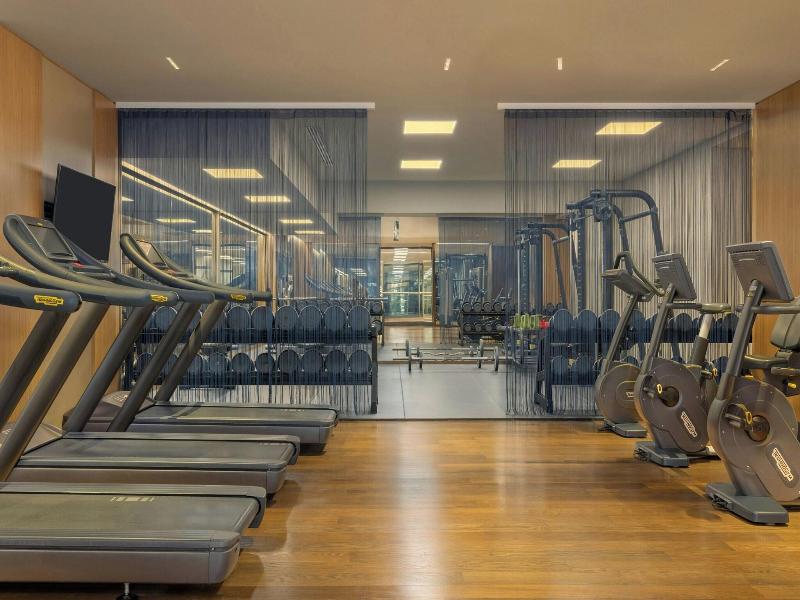 Sheraton Grand Tbilisi Metechi Palace - Genel
