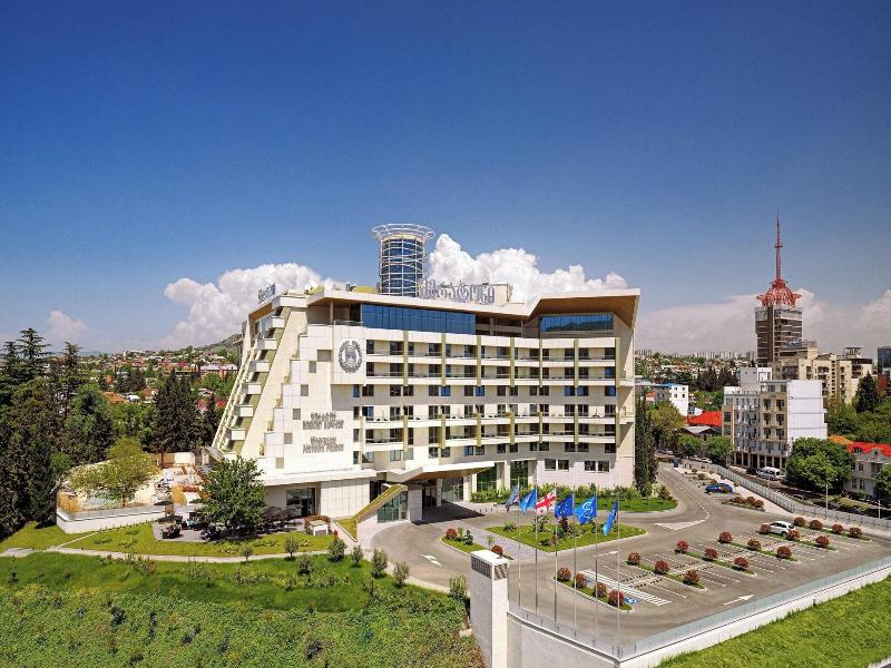 Sheraton Grand Tbilisi Metechi Palace - Genel