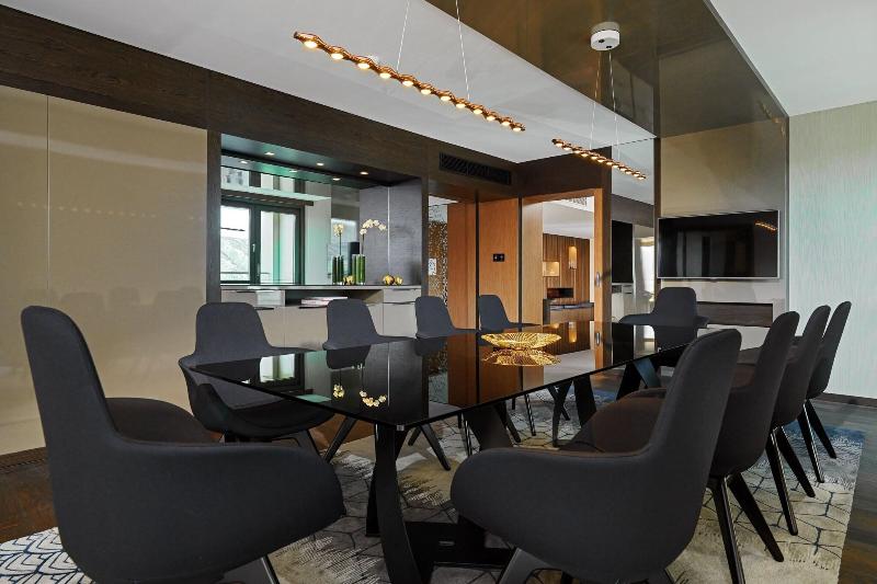 Sheraton Grand Tbilisi Metechi Palace - Oda