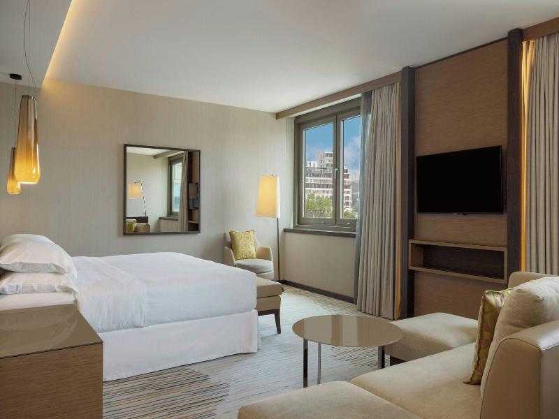 Sheraton Grand Tbilisi Metechi Palace - Oda