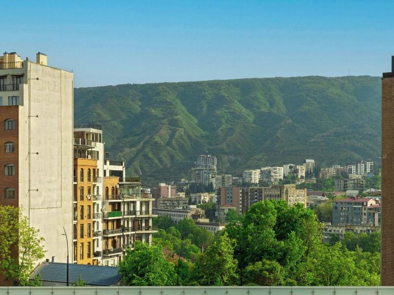 Sheraton Grand Tbilisi Metechi Palace - Oda