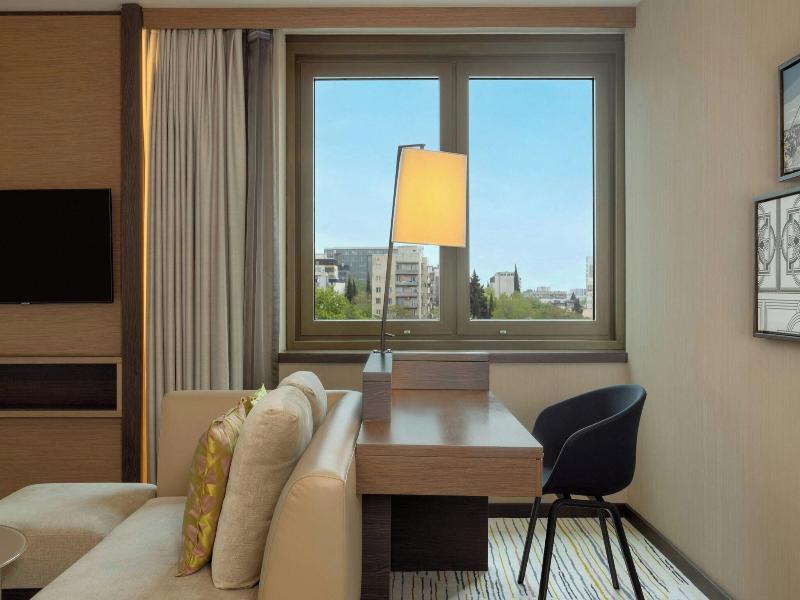 Sheraton Grand Tbilisi Metechi Palace - Oda