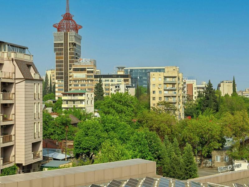 Sheraton Grand Tbilisi Metechi Palace - Oda