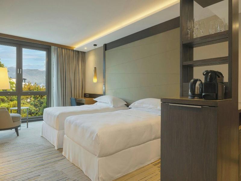 Sheraton Grand Tbilisi Metechi Palace - Oda