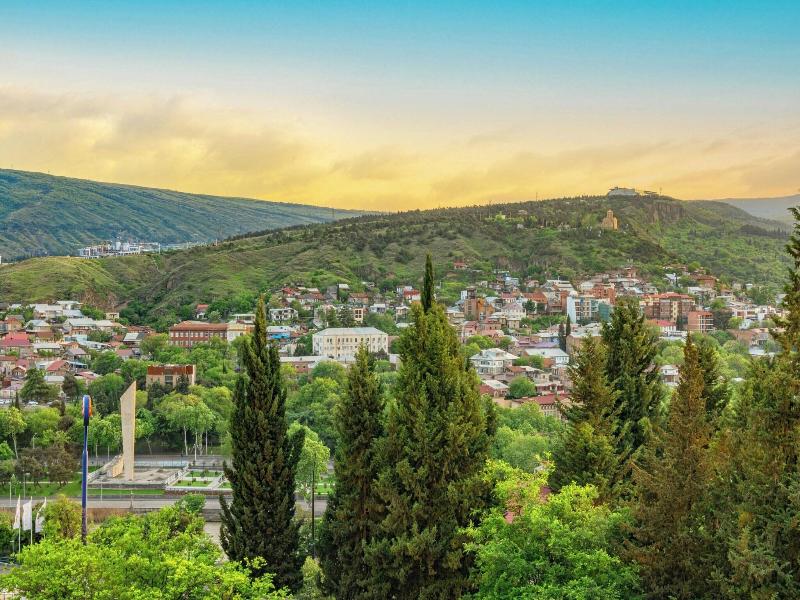 Sheraton Grand Tbilisi Metechi Palace - Oda