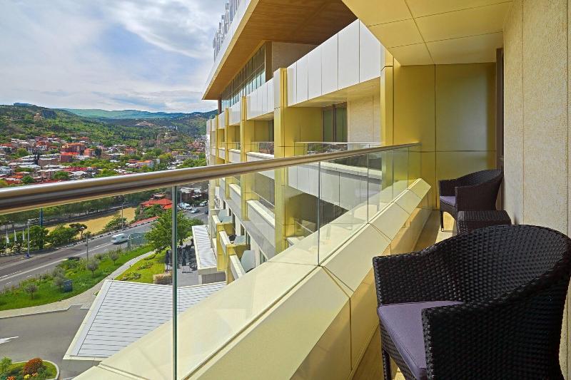 Sheraton Grand Tbilisi Metechi Palace - Oda
