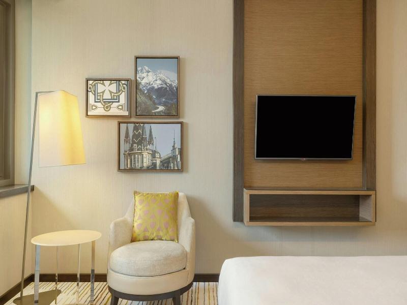 Sheraton Grand Tbilisi Metechi Palace - Oda