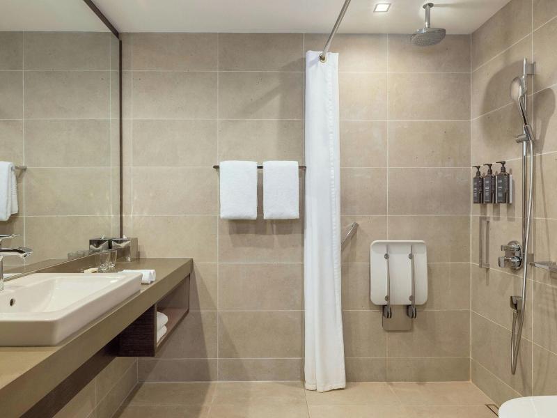 Sheraton Grand Tbilisi Metechi Palace - Oda