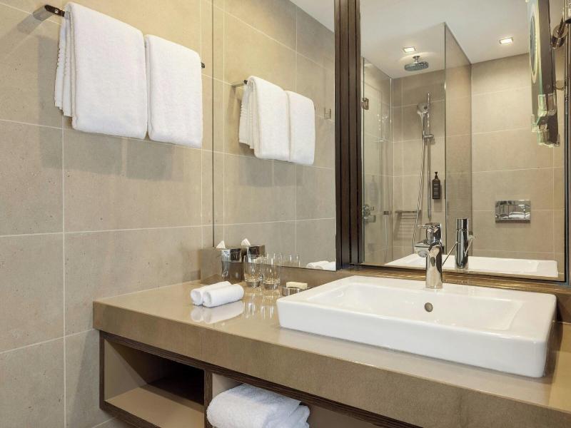 Sheraton Grand Tbilisi Metechi Palace - Oda
