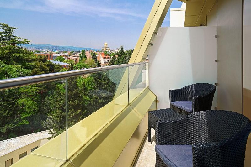 Sheraton Grand Tbilisi Metechi Palace - Oda