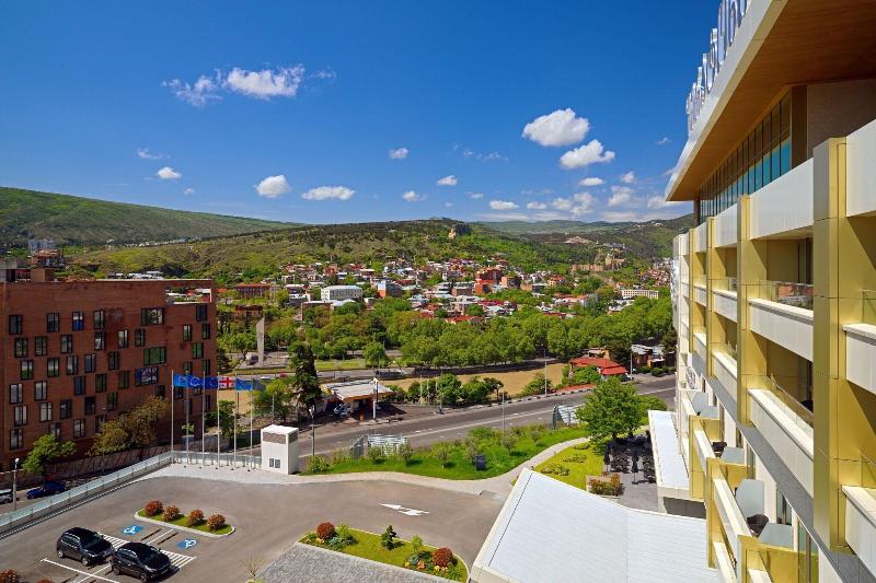 Sheraton Grand Tbilisi Metechi Palace - Oda