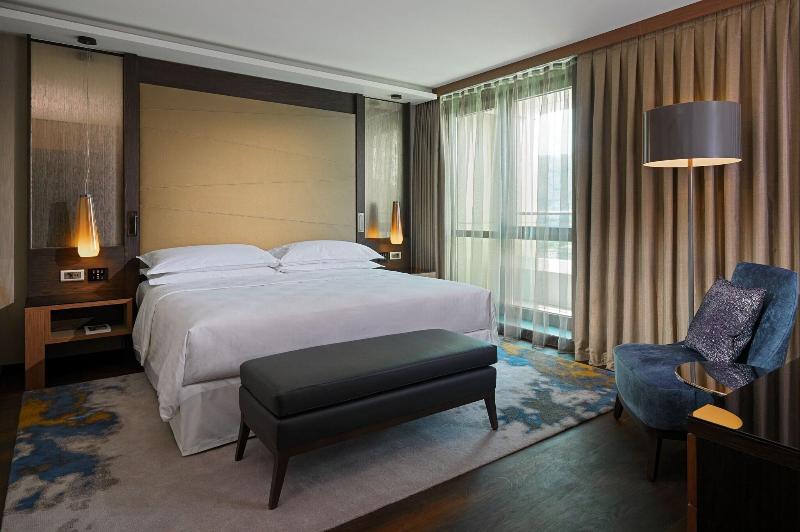 Sheraton Grand Tbilisi Metechi Palace - Oda