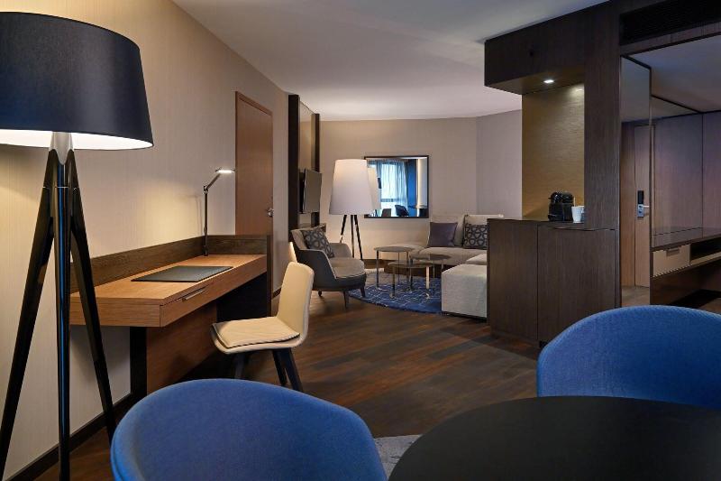 Sheraton Grand Tbilisi Metechi Palace - Oda