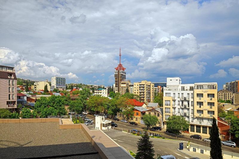 Sheraton Grand Tbilisi Metechi Palace - Oda