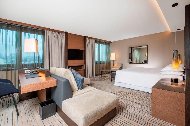 Sheraton Grand Tbilisi Metechi Palace - Oda