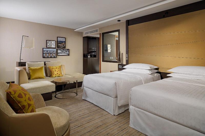 Sheraton Grand Tbilisi Metechi Palace - Oda