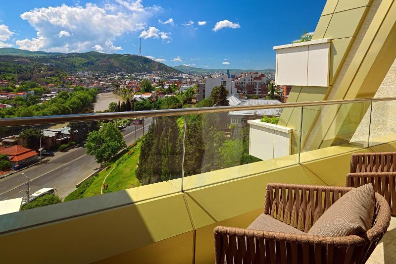 Sheraton Grand Tbilisi Metechi Palace - Oda
